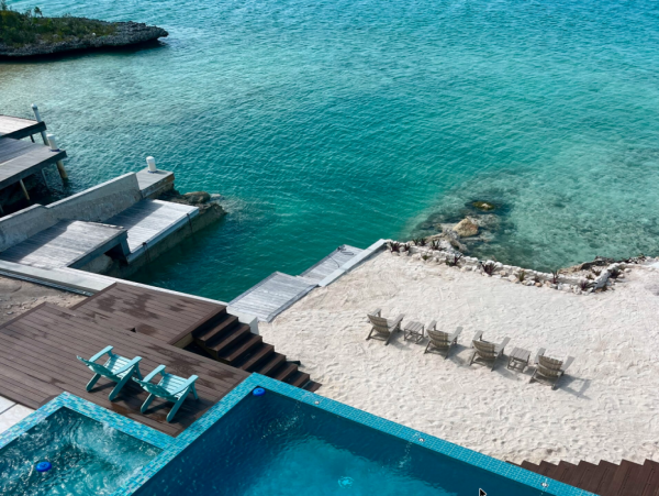 Luxury Retreat in Great Exuma - Private Paradise in Moriah Harbour